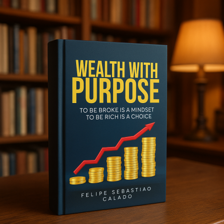 Wealth with Purpose: Broke is a Mindset, Rich is a Choice