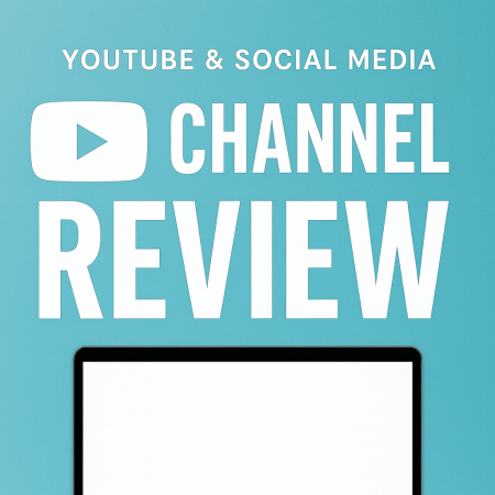 You’ve been posting… but the views aren’t growing. The subs aren’t moving. The money isn’t coming. It’s frustrating, right? Often the problem isn’t your effort — it’s the details you can’t see. That’s where I come in. With my Channel Review Service, I’ll do a deep audit of your YouTube or social media channel and give you direct, no-fluff feedback. Here’s what I’ll review for you: Your titles, thumbnails, and descriptions. Your posting rhythm and how it affects growth. Your branding and channel layout (first impressions matter). Your SEO keywords, discoverability, and tags. You’ll receive specific, step-by-step recommendations you can apply right away. No guessing, no generic advice — real strategies to help you grow. This service is perfect if you’ve started creating but feel stuck and need someone experienced to point you in the right direction. 👉 Please note: downloadable digital products are not refundable.