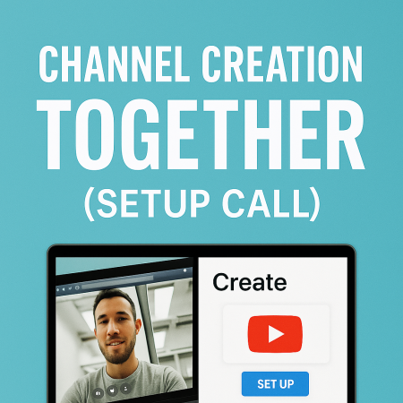 Channel Creation Together (Setup Call)