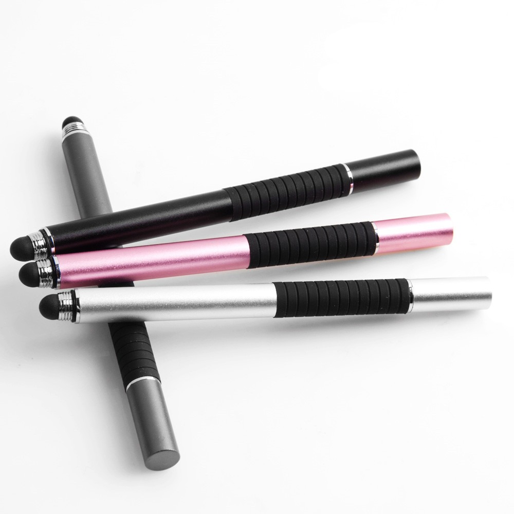 Universal Capacitive Stylus Pen - No Battery Needed
